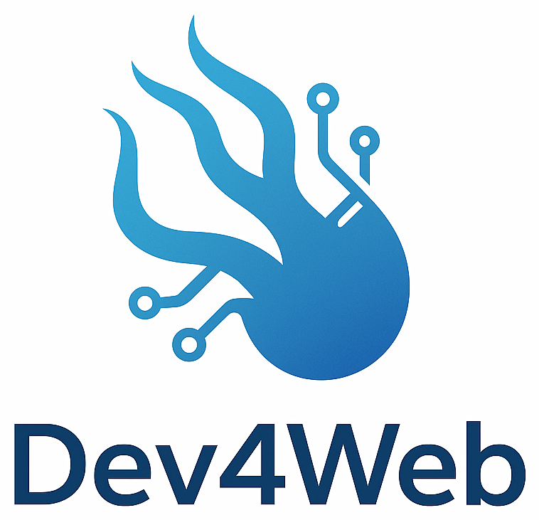 Dev4Web Logo